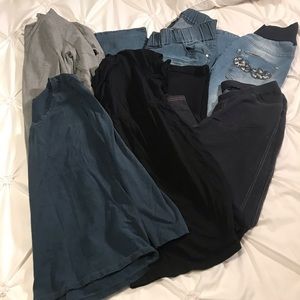 Medium Maternity Lot Fall